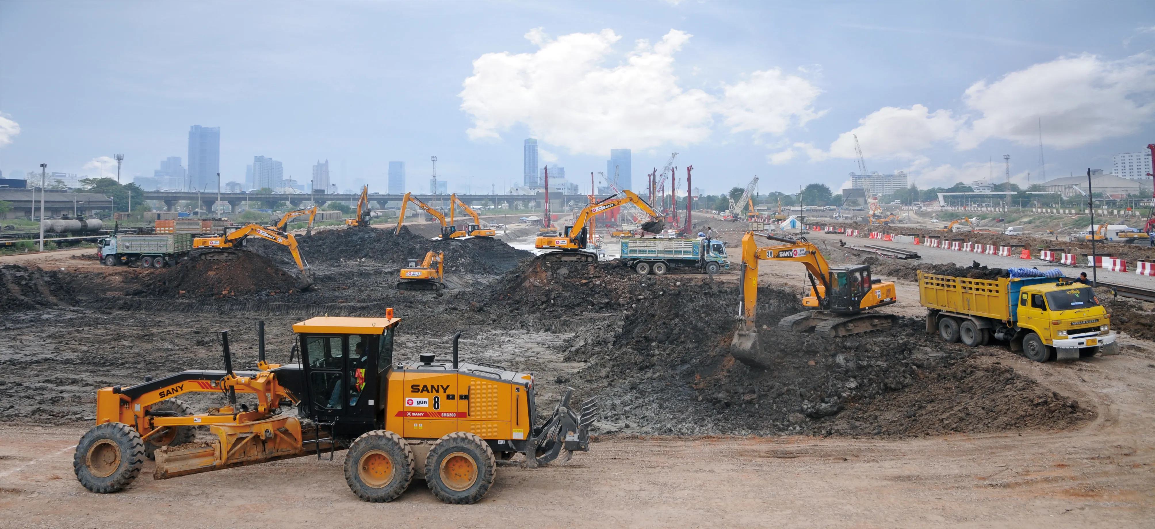 Motor Grader