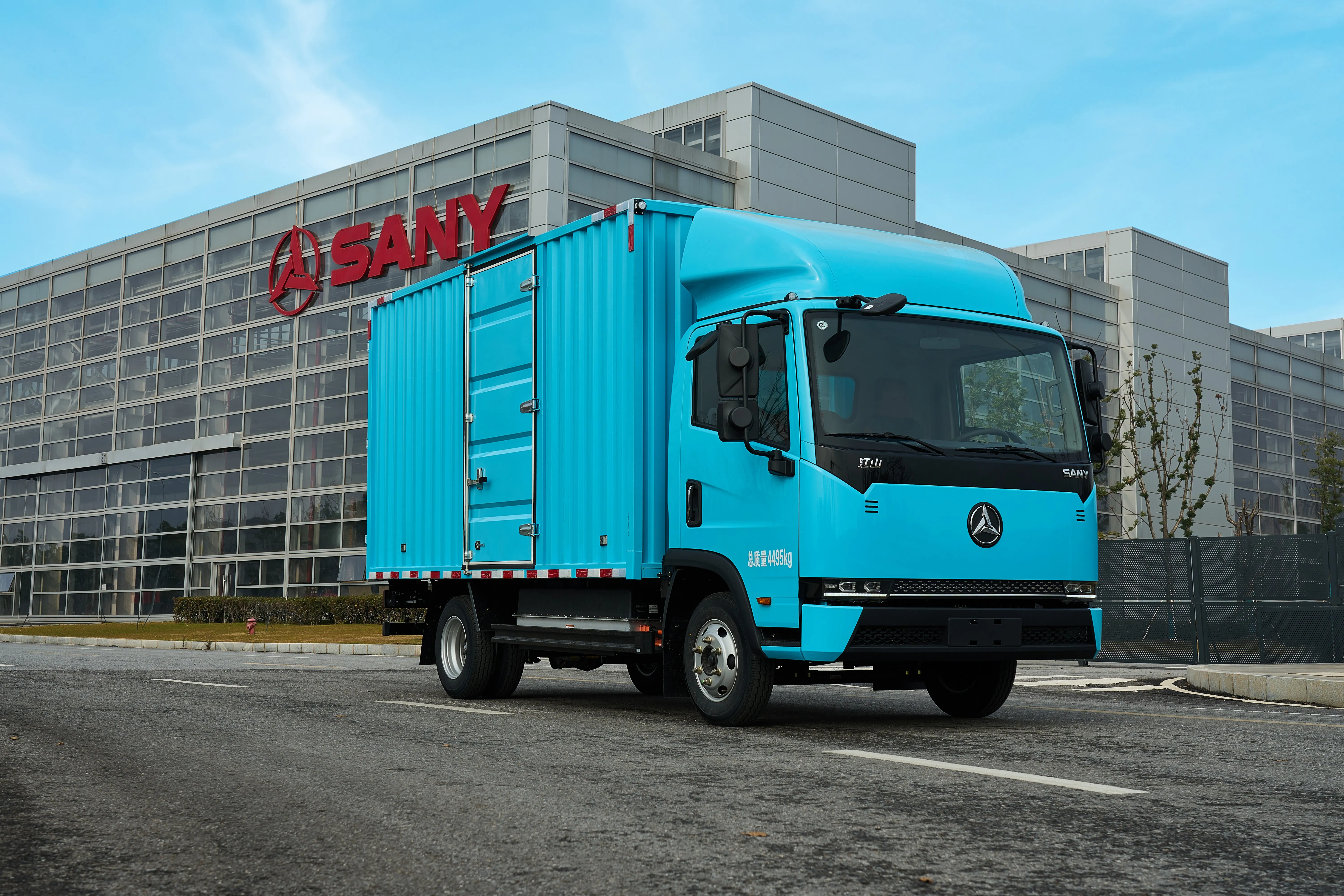 EV Light Truck